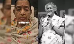 ఇప్పుడు వారి కళ్ళు చల్లబడ్డాయి..! సింగర్ సుశీల ఫైర్ ఇప్పుడు వారి కళ్ళు చల్లబడ్డాయి..! సింగర్ సుశీల ఫైర్