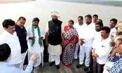 డీప్యూటీ సీఎం భట్టి, మంత్రి ఉత్తమ్ దేవాదుల పర్యటన డీప్యూటీ సీఎం భట్టి, మంత్రి ఉత్తమ్ దేవాదుల పర్యటన