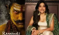 రణబాలిపై క్రేజీ అప్డేట్ ఇచ్చిన రష్మిక రణబాలిపై క్రేజీ అప్డేట్ ఇచ్చిన రష్మిక