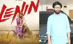బాక్సాఫీసు వద్ద  ‘లెనిన్’ కలెక్షన్ల సునామీ .. విజయం అంటే  నంబర్లు మాత్రమే కాదంటూ నాగవంశీ ఎమోషనల్ పోస్ట్