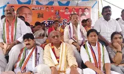 అయోధ్య నిధుల గోల్‌మాల్‌పై సీబీఐ విచారణ జరపాలి:వి.హనుమంతరావు