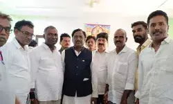 జిల్లాలో ఈఎస్ఐ మల్టీ స్పెషాలిటీ ఆసుపత్రిని ఏర్పాటు చేయాలి.. కార్మిక శాఖ మంత్రికి ఐఎన్టీయూసీ వినతి జిల్లాలో ఈఎస్ఐ మల్టీ స్పెషాలిటీ ఆసుపత్రిని ఏర్పాటు చేయాలి.. కార్మిక శాఖ మంత్రికి ఐఎన్టీయూసీ వినతి