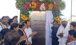 రూ. 1,775.51 కోట్లతో ఉమ్మడి మహబూబ్‌నగర్‌లో రహదారి పనులకు శంకుస్థాపన
