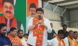 సింగరేణికి తాడిచర్ల-II కేటాయింపుతో మోడీ ప్రభుత్వం చారిత్రాత్మక భరోసా: రాంచందర్ రావు సింగరేణికి తాడిచర్ల-II కేటాయింపుతో మోడీ ప్రభుత్వం చారిత్రాత్మక భరోసా: రాంచందర్ రావు