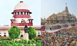 అయోధ్య విరాళాల దుర్వినియోగం పై సుప్రీంకోర్టు కీలక ఆదేశాలు.. కేంద్రం, యూపీ ప్రభుత్వాలకు నోటీసులు! అయోధ్య విరాళాల దుర్వినియోగం పై సుప్రీంకోర్టు కీలక ఆదేశాలు.. కేంద్రం, యూపీ ప్రభుత్వాలకు నోటీసులు!