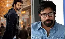 సందీప్ రెడ్డి దర్శకత్వంలో మోక్షజ్ఞ? సందీప్ రెడ్డి దర్శకత్వంలో మోక్షజ్ఞ?