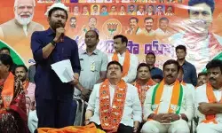 సింగరేణిని కాపాడేందుకే తాడిచర్ల కేటాయింపు: మంత్రి గంగాపురం కిషన్ రెడ్డి సింగరేణిని కాపాడేందుకే తాడిచర్ల కేటాయింపు: మంత్రి గంగాపురం కిషన్ రెడ్డి