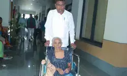 ఆస్తంతా తీసుకొని ఆలన మరిచాడు.. ప్రజావాణిలో మాతృమూర్తి అర్జీ