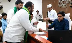 ఆర్సీఓను సస్పెండ్ చేయాలని కలెక్టర్కు వినతి.. ఆర్సీఓను సస్పెండ్ చేయాలని కలెక్టర్కు వినతి..