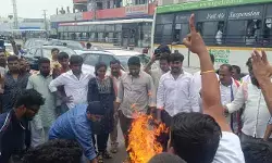 ఎల్బీనగర్‌లో భగ్గుమన్న బీసీ సంఘాలు..