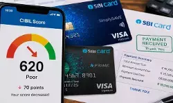 SBI క్రెడిట్ కార్డు యూజర్లకు షాక్.. బిల్లు కట్టినా భారీగా తగ్గిన సిబిల్ స్కోర్ SBI క్రెడిట్ కార్డు యూజర్లకు షాక్.. బిల్లు కట్టినా భారీగా తగ్గిన సిబిల్ స్కోర్
