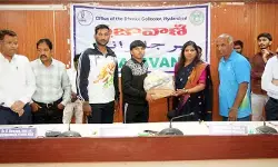 క్రీడలు సోదర భావాన్ని పెంచుతాయి: కలెక్టర్ క్రీడలు సోదర భావాన్ని పెంచుతాయి: కలెక్టర్