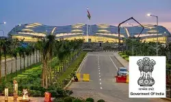 భోగాపురం ఎయిర్పోర్టుకు అంతర్జాతీయ హోదా.. ఇమిగ్రేషన్ చట్టం పరిధిలోకి తెస్తూ గెజిట్ విడుదల భోగాపురం ఎయిర్పోర్టుకు అంతర్జాతీయ హోదా.. ఇమిగ్రేషన్ చట్టం పరిధిలోకి తెస్తూ గెజిట్ విడుదల