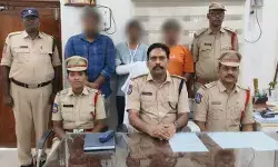 గంజాయి సేవిస్తున్న ముగ్గురు యువకులను అదుపులోకి తీసుకున్న పోలీసులు గంజాయి సేవిస్తున్న ముగ్గురు యువకులను అదుపులోకి తీసుకున్న పోలీసులు