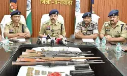 బయటపడిన మావోయిస్టుల భారీ డంప్.. బయటపడిన మావోయిస్టుల భారీ డంప్..