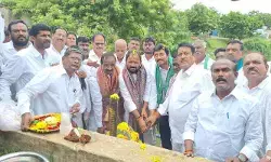 వైరాకు గోదావరి జలాలు రావడం చరిత్ర: వైరా ఎమ్మెల్యే మాలోత్ రాందాస్ నాయక్ వైరాకు గోదావరి జలాలు రావడం చరిత్ర: వైరా ఎమ్మెల్యే మాలోత్ రాందాస్ నాయక్