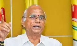 మాజీ మంత్రి అప్పలరాజును అరెస్ట్ చేయాలి: బ్రాహ్మణ కార్పొరేషన్ చైర్మన్