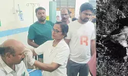 అశ్వారావుపేటలో పిచ్చికుక్క స్వైర విహారం