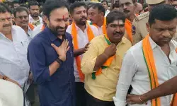 బీఆర్ఎస్, కాంగ్రెస్ వల్ల సింగరేణి భవిష్యత్ లేని సంస్థగా మారుతుంది: కేంద్రమంత్రి
