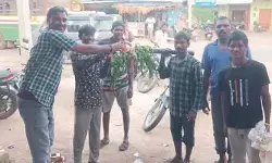 వరుణ దేవా.. కరుణ లేదా