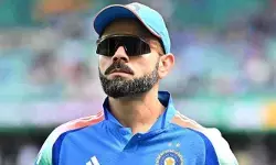 ఇంగ్లాండ్ తో వ‌న్డే సిరీస్‌..కోహ్లీ ముంగిట అరుదైన రికార్డులు!