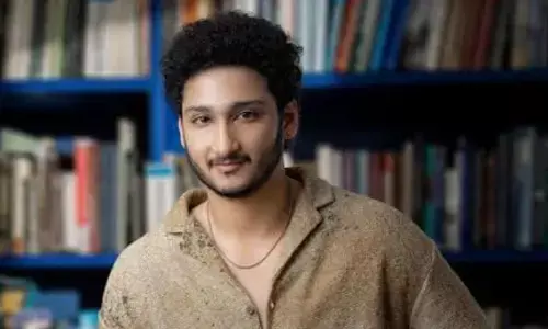 శ్రీనివాస మంగాపురం ప్రీ రిలీజ్ ఈవెంట్‌కు చీఫ్ గెస్ట్ ఫిక్స్