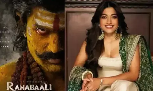 రణబాలిపై క్రేజీ అప్‌డేట్ ఇచ్చిన రష్మిక