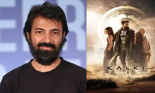 ‘కల్కి’ సినిమా క్లైమాక్స్ వివాదం.. ఒక్క పోస్ట్‌తో ట్రోలర్స్‌కు స్ట్రాంగ్ కౌంటర్ ఇచ్చిన నాగ్ అశ్విన్