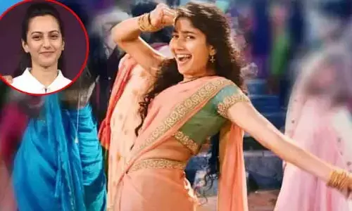 సారంగ దరియా పాటకు బాలయ్య చిన్న కూతురు గ్రేస్‌ ఫుల్ స్టెప్పులు.. సాయి పల్లవిని హెచ్చరిస్తూ నెటిజన్ల కామెంట్స్