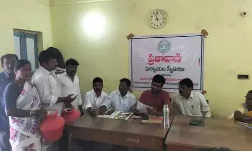 కాయిదంపల్లిలో తాగునీటి కష్టాలు