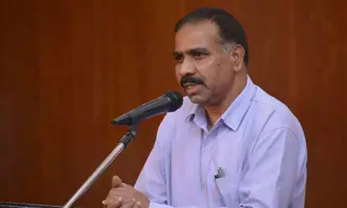 ఓయూ మాజీ రిజిస్ట్రార్ మృతిపై ఉపకులపతి సంతాపం