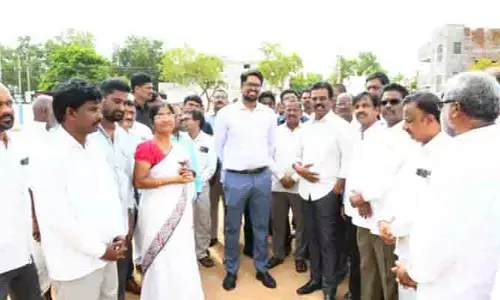 విద్యా వ్యవస్థను బలోపేతం చేయడంలో ప్రభుత్వం ఎలాంటి రాజీ పడదు