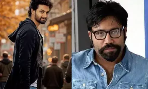 సందీప్ రెడ్డి దర్శకత్వంలో మోక్షజ్ఞ?