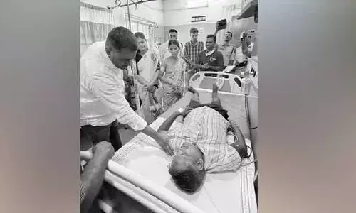 విధి నిర్వహణలో ఉన్న సిబ్బంది భద్రతకు ప్రాధాన్యం : చైర్‌పర్సన్ ఉమారాణి