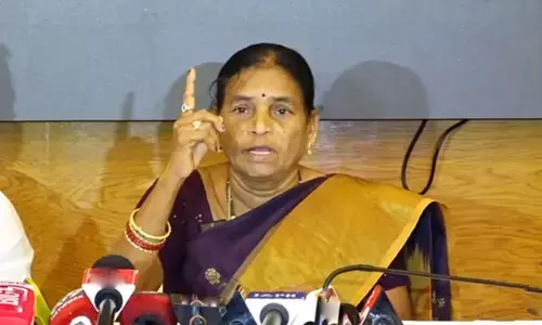 కొత్తపేట టిమ్స్‌కు శ్రీకాంతాచారి పేరు పెట్టాలి : తల్లి శంకరమ్మ