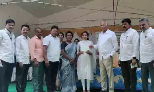 భూమి, ధనం కంటే విద్యే శాశ్వత సంపద