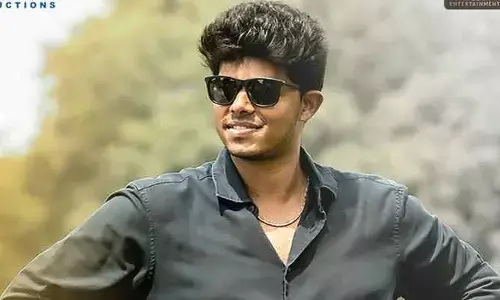 తండ్రి బాటలోనే  జాసన్ సంజయ్.. హాట్ టాపిక్‌గా మారిన పోస్ట్?