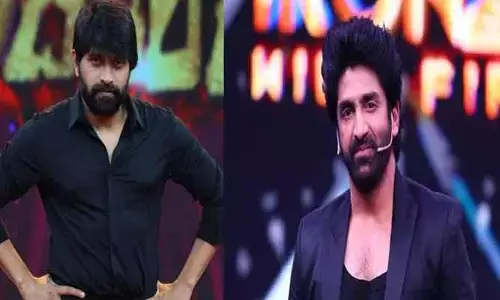 శేఖర్ మాస్టర్‌తో గొడవలు.. అసలు నిజం చెప్పిన జానీ మాస్టర్