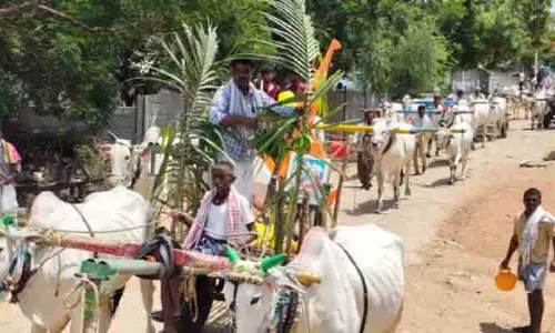 ఎక్కడున్నావ్ వరుణదేవా..!