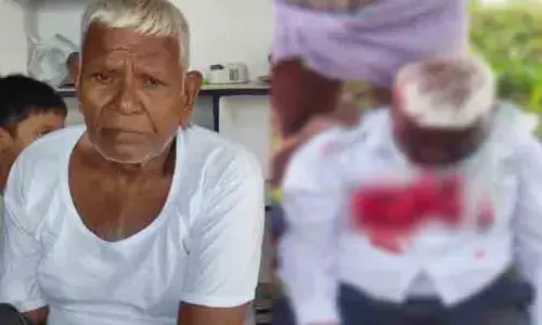 ఎదురెదురుగా ఢీకొన్న రెండు బైకులు