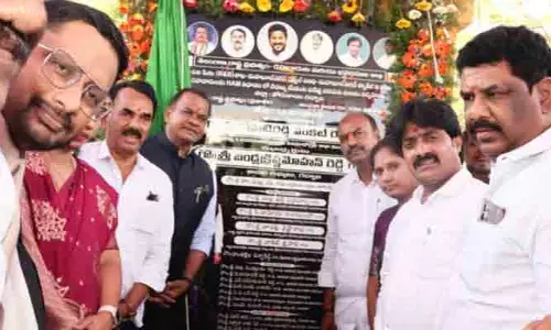 గద్వాల కాంగ్రెస్‌లో మరోసారి వర్గపోరు