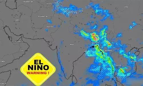 El Nino: భారత్‌పై ‘ఎల్ నినో’ ప్రతాపం.. మరోసారి ‘బ్రేక్ ఫేజ్’లోకి రుతుపవనాలు