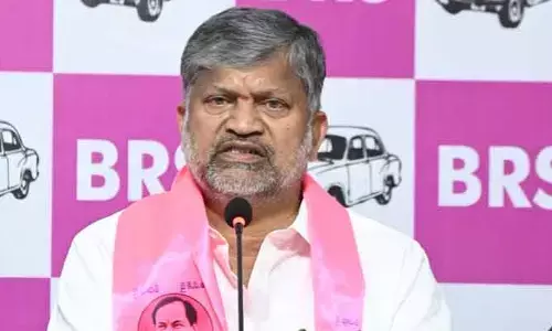 ఎస్ఐఆర్‌కు అదనపు సమయం ఇవ్వాలి: బీఆర్ఎస్ ఎమ్మెల్సీ ఎల్.రమణ