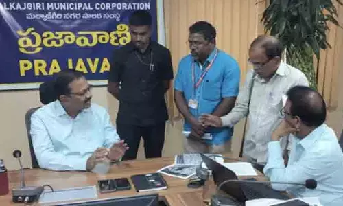 బడా నిర్మాణ సంస్థల అక్రమాలపై చర్యలు తీసుకోరా..?