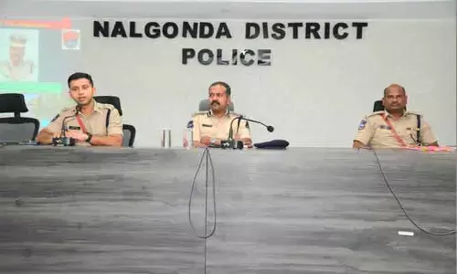 శాంతి భద్రతల విషయంలో రాజీ లేదు : డి.జోయెల్ డేవిస్