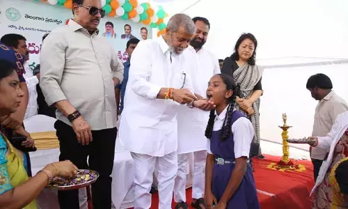 నులిపురుగులకు చెక్.. 1-19 ఏళ్ల వారందరికీ తప్పనిసరి ఆల్బెండజోల్ : మంత్రి కీలక హెచ్చరిక