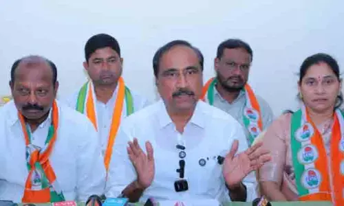 ఎంపీ అరవింద్ వ్యాఖ్యలపై ఎమ్మెల్యే సంజయ్ కుమార్ ఘాటు విమర్శలు