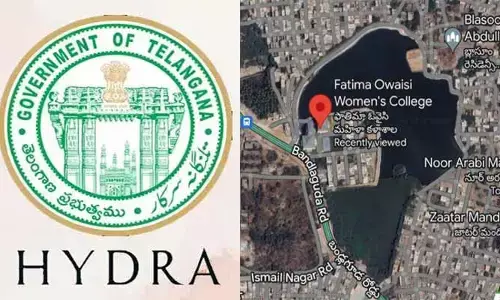 సల్కం చెరువు వివాదం: చట్టం అందరికీ సమానమేనా?