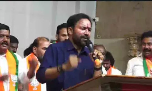 కాంగ్రెస్, బీఆర్ఎస్ ప్రభుత్వాలు సింగరేణిని అప్పుల ఊబిలోకి నెట్టాయి
