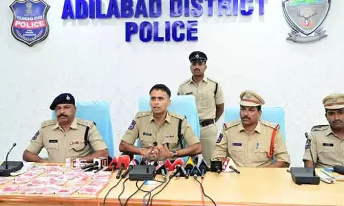 మత్తు ఇంజెక్షన్ల ముఠా గుట్టురట్టు..